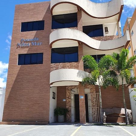 Pousada Nilza Mar Maceió المظهر الخارجي الصورة