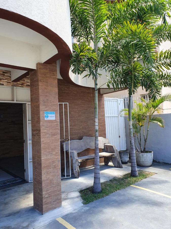 Pousada Nilza Mar Maceió المظهر الخارجي الصورة