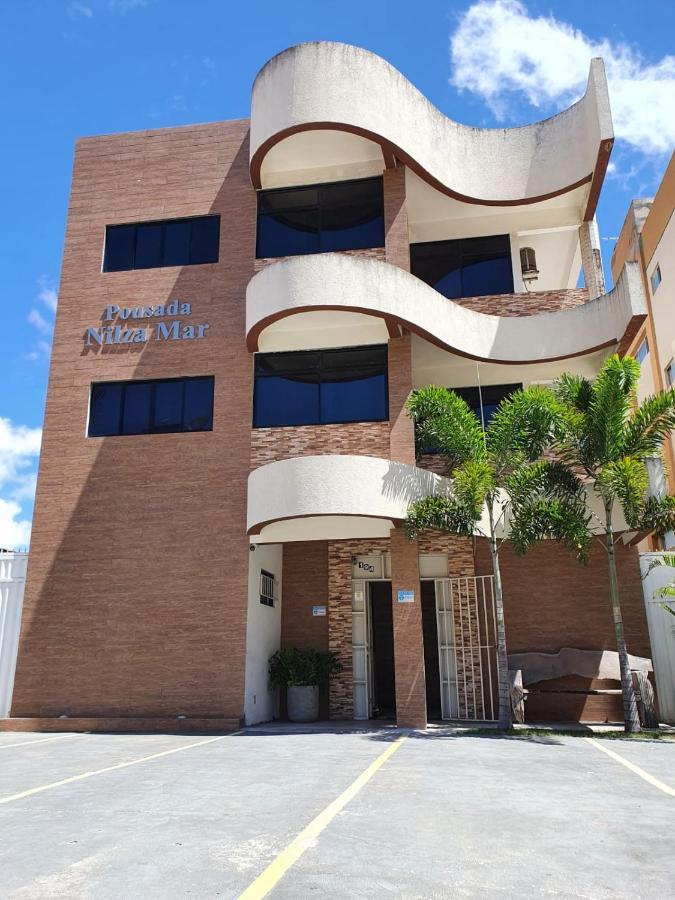 Pousada Nilza Mar Maceió المظهر الخارجي الصورة