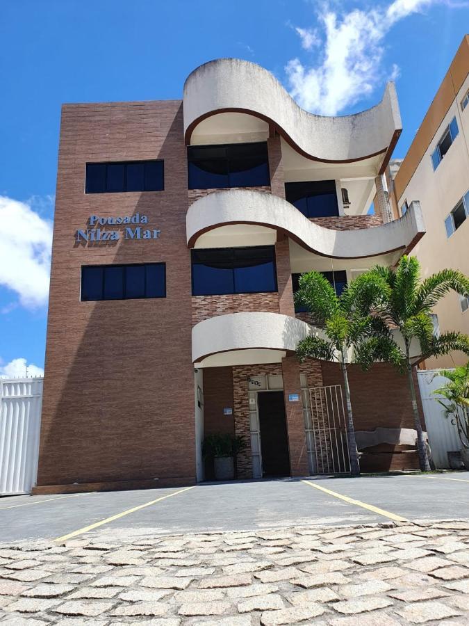 Pousada Nilza Mar Maceió المظهر الخارجي الصورة