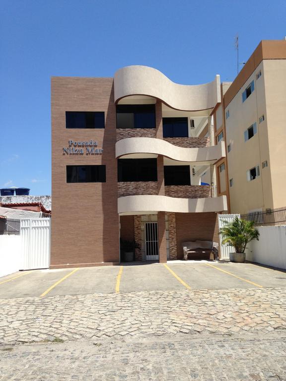 Pousada Nilza Mar Maceió المظهر الخارجي الصورة