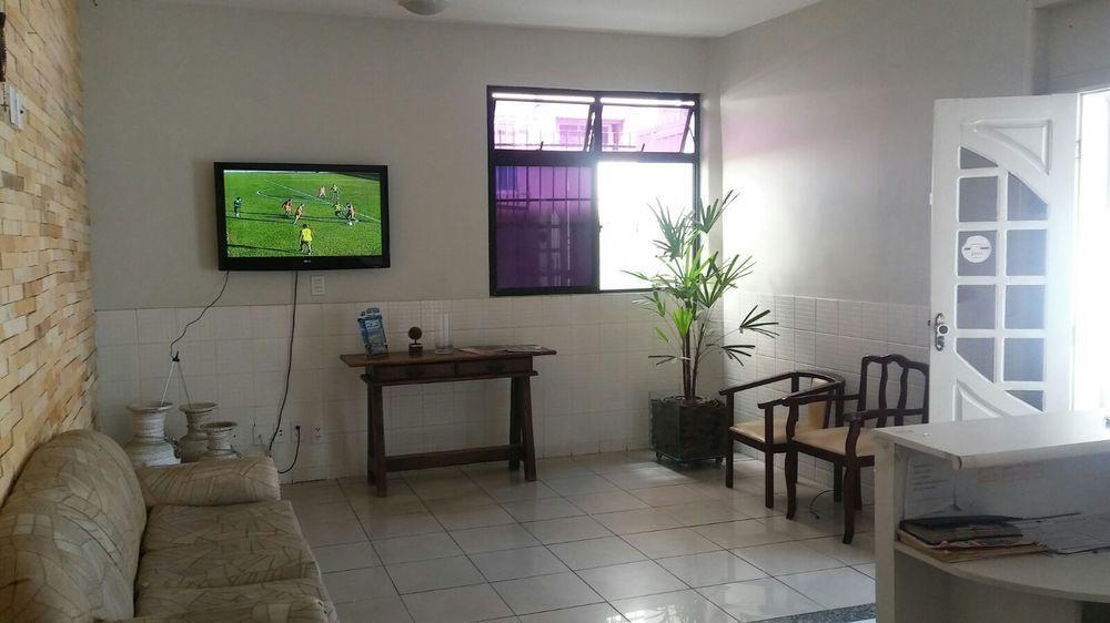 Pousada Nilza Mar Maceió المظهر الخارجي الصورة