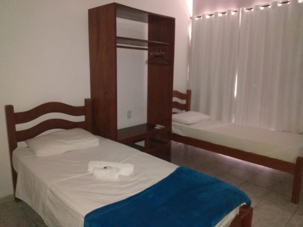Pousada Nilza Mar Maceió المظهر الخارجي الصورة